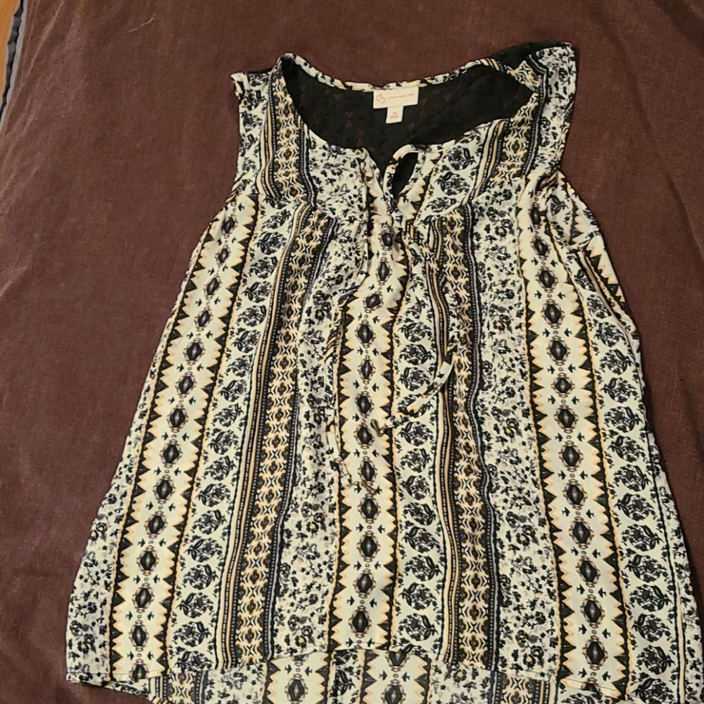 Womens professional tank